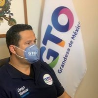Internan al gobernador de Guanajuato por covid-19 "como medida preventiva"