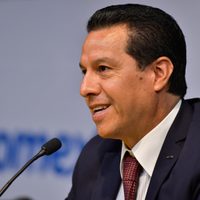 Armando Archundia es presentado como nuevo presidente de la Comisión de Arbitraje