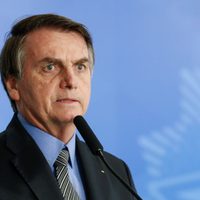 Escándalo en Brasil por el video en el que Bolsonaro confiesa intervenir en la Policía Federal