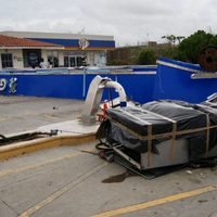 Suman 11 muertos y 33 desaparecidos por Agatha en Oaxaca