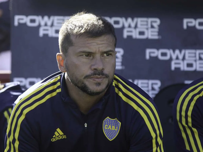 "Feliz de la vida": Herrón habló de su futuro como entrenador de Boca