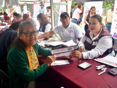 Pensión Mujeres Bienestar: quiénes reciben el pago del 15 al 19 de septiembre