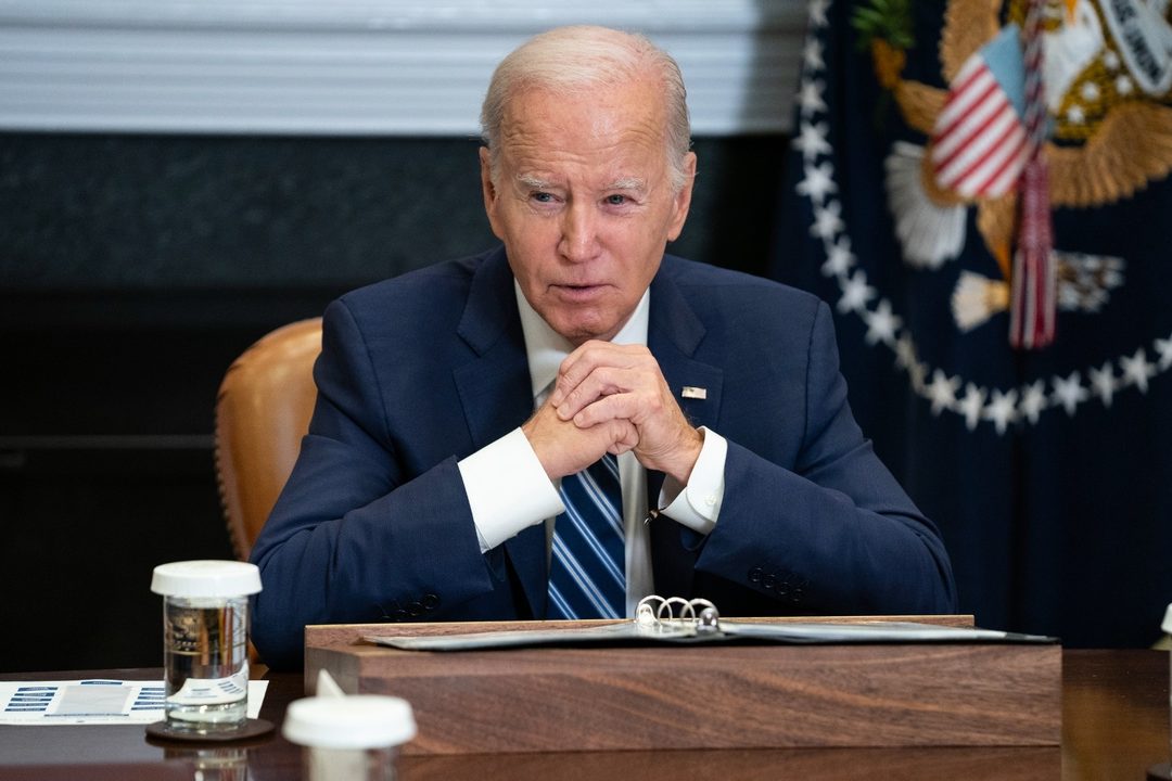JOE BIDEN