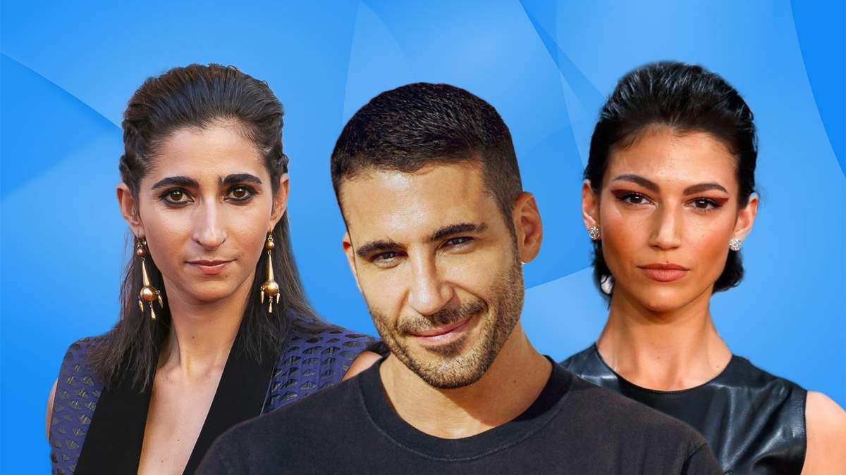 Miguel Ángel Silvestre, Alba Flores y Úrsula Corberó. Fuente: (Minuto Neuquén)