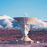 Misión inédita: mirá de qué participará la estación espacial china de Neuquén