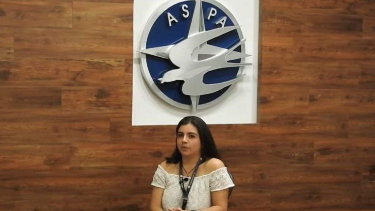 Capitana Libertad Salmerón