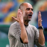 La contundente frase de Pep Guardiola tras la eliminación con el City