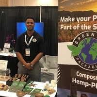 Crean cubiertos desechables y sustentables a base de plantas
