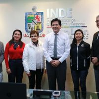 Burócrata de Conade y amiga de Ana Guevara cobra beca de 35 mil pesos para atletas de alto rendimiento
