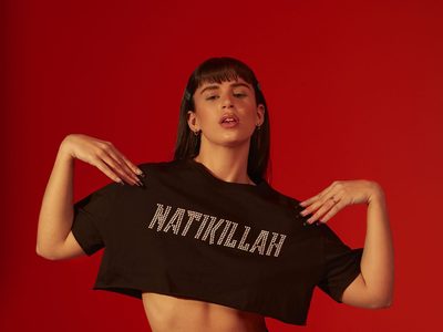 Reina indiscutida: Nathy Peluso hizo delirar a sus fanáticos con unas postales al límite