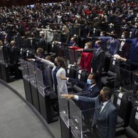 Diputados aprueban en lo general la Ley Federal de Revocación de Mandato