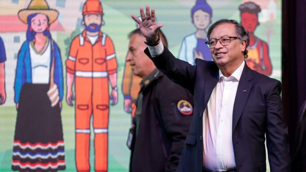Gustavo Petro