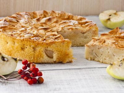 Torta de pera exprés: ponete la 10 y prepará este postre, ideal para acompañar tus próximos mates