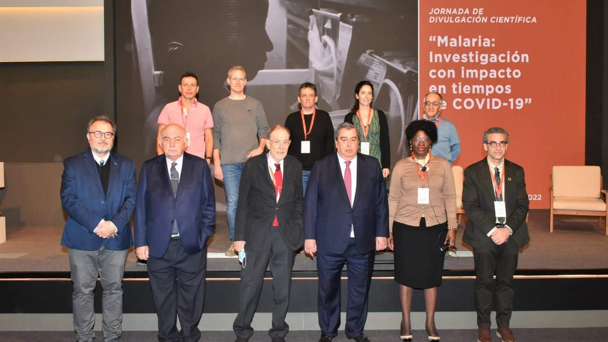 La jornada 'Malaria: Investigación con impacto en tiempos de covid-19"