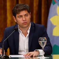 Por los incumplimientos en la cuarentena, Kicillof analiza un nuevo plan de seguridad
