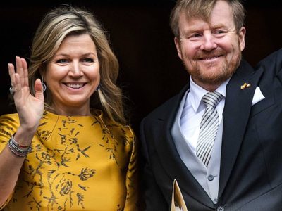 Su vida en riesgo: el Rey Guillermo rompe el protocolo y conmueve a la Reina Máxima