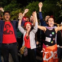 'Pude haber cometido errores, pero no crímenes”: Rousseff