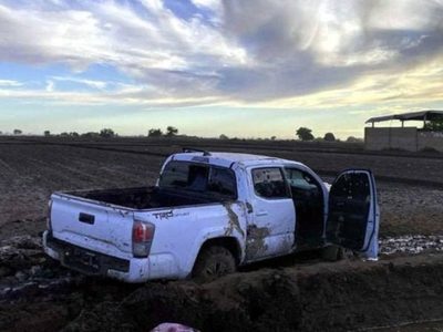 Policías ministeriales de Sonora abaten a ocho civiles armados en Bácum