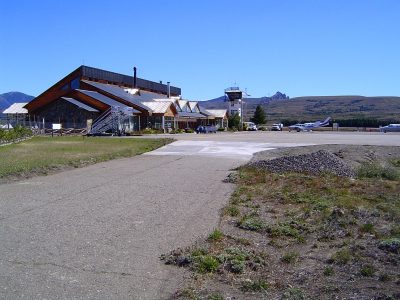 Por un accidente en el aeropuerto de Chapelco hubo demoras en llegadas y partidas