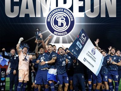 Independiente Rivadavia campeón: el historial de todos los ganadores de la Copa