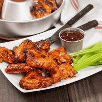 Delicioso y bien barato: alitas de pollo supercrocantes