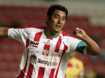 Falleció Alfredo Moreno, jugador histórico del Necaxa y San Luis; tenía 41 años