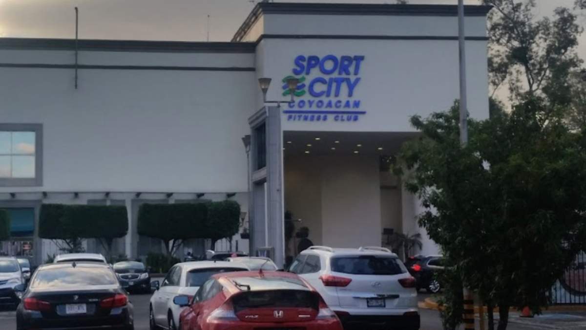 El Sport City Coyoacán