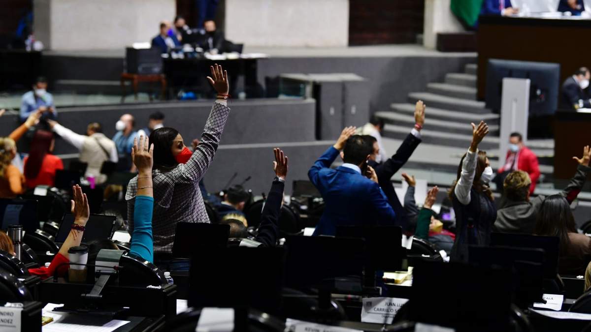 Fue avalado con 273 votos a favor, 214 en contra y 0 abstenciones