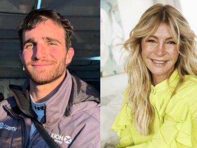Cris Morena compartió una foto con su nieto Valentín tras un importante reconocimiento deportivo: "A full"