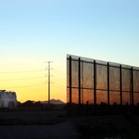 Proceso en la frontera con EU: Trump atenta contra su país