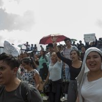 Alistan marcha en CU en apoyo al CCH Azcapotzalco; suman 34 planteles en paro