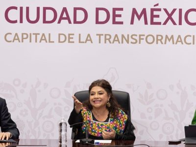 Gobierno de Brugada reforzará vigilancia policial en el Ajusco