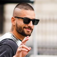 "Es un estrés": luego de las burlas, Maluma confesó este excéntrico drama personal