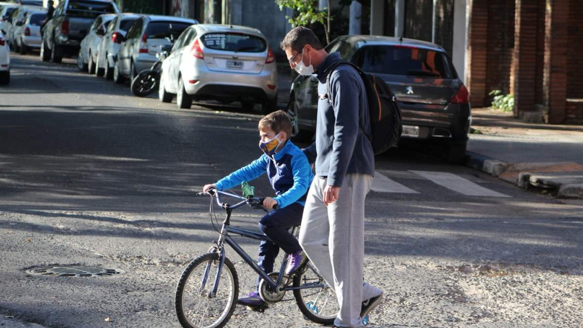 Día del Padre. Fuente: (Twitter)