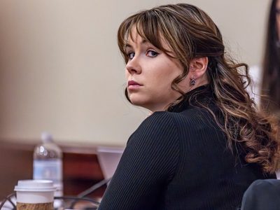 Esta es la sentencia que recibió la supervisora de armas de la película de Alec Baldwin