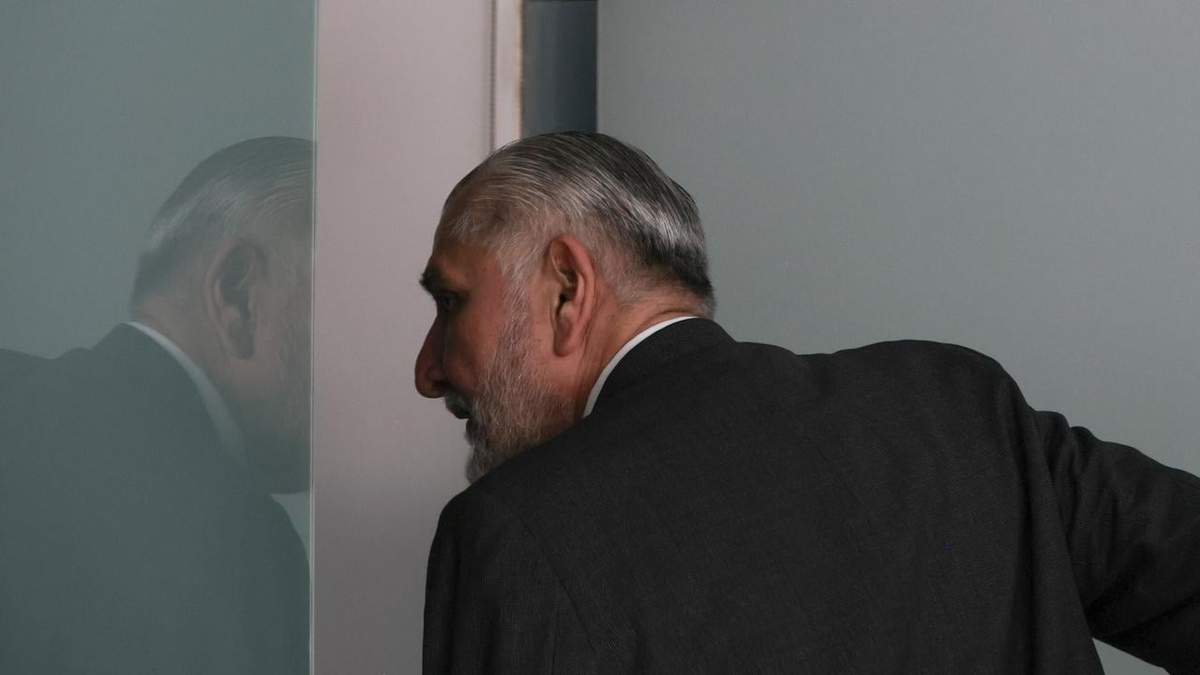 El senador y exgobernador de Tabasco, Adán Augusto López