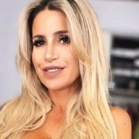 Florencia Peña se refirió a la coincidencia de horario de su programa con el de Ángel De Brito