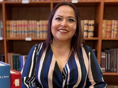 Juezas por la democracia y la paridad: la lucha de una oaxaqueña