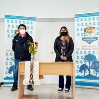 Villa Pehuenia: presentaron dispositivo para la contención de mujeres víctimas de violencia
