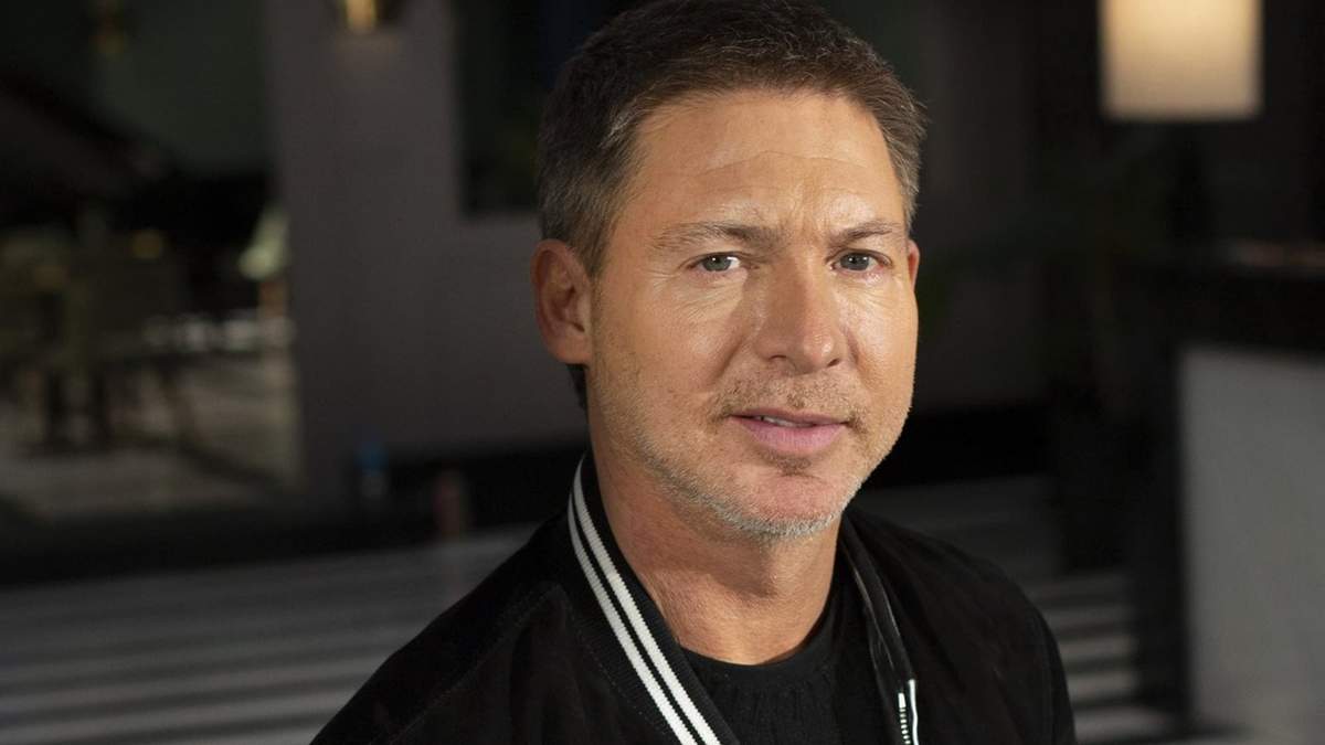 Adrián Suar. Fuente: (Instagram)