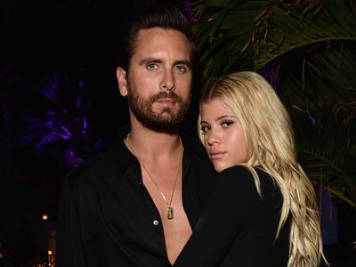 La lucha de Scott Disick por recuperar a Sofia Richie dejó fuera del juego a Kourtney Kardashian