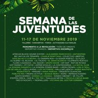 Rita Guerrero, la protagonista de la Semana de las Juventudes en CDMX