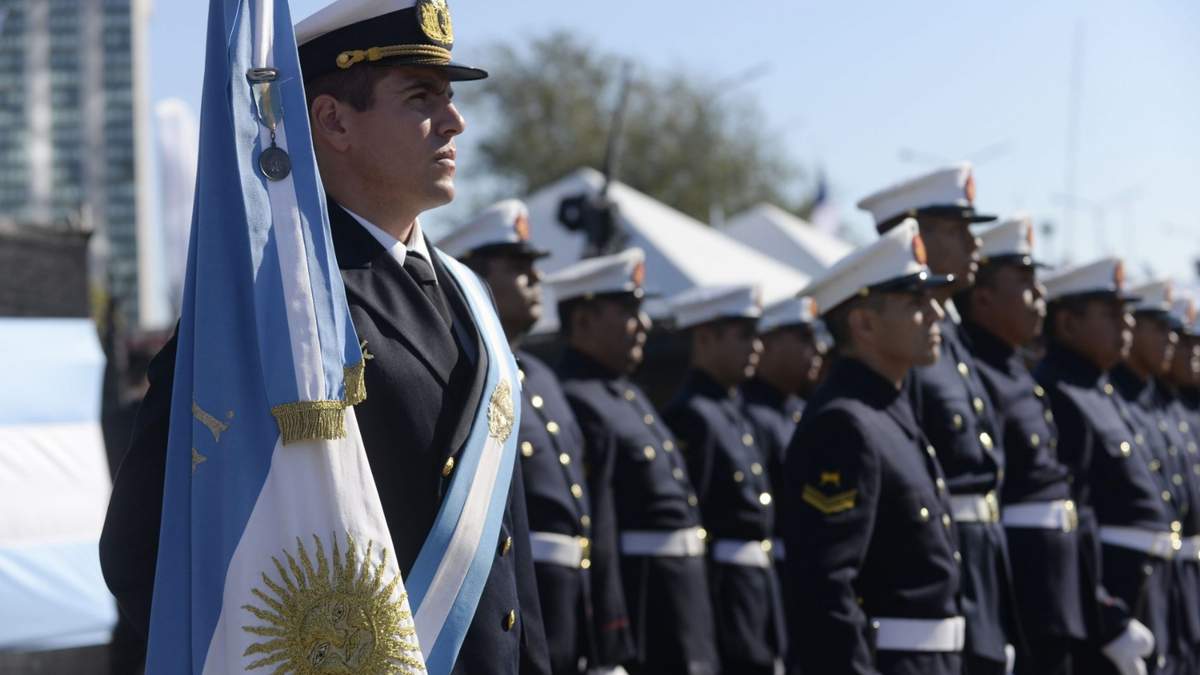 Fuerzas Armadas. Fuente: (Twitter)