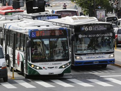 Elecciones 2021: uso gratuito del transporte público para ir a votar
