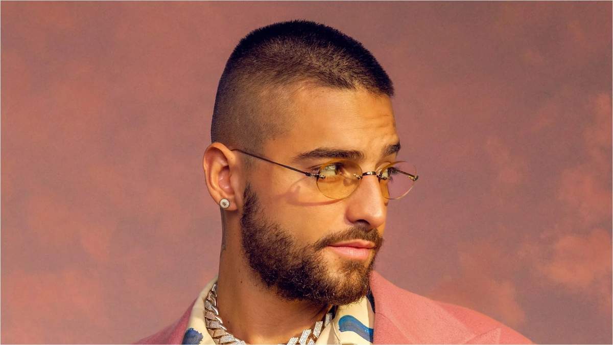 Maluma. Fuente: (Instagram)