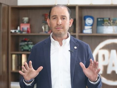 Juicio de inconformidad del PAN busca anular la elección, dice Marko Cortés