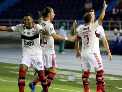 Flamengo con números increíbles, ganó por Libertadores y va por el bicampeonato