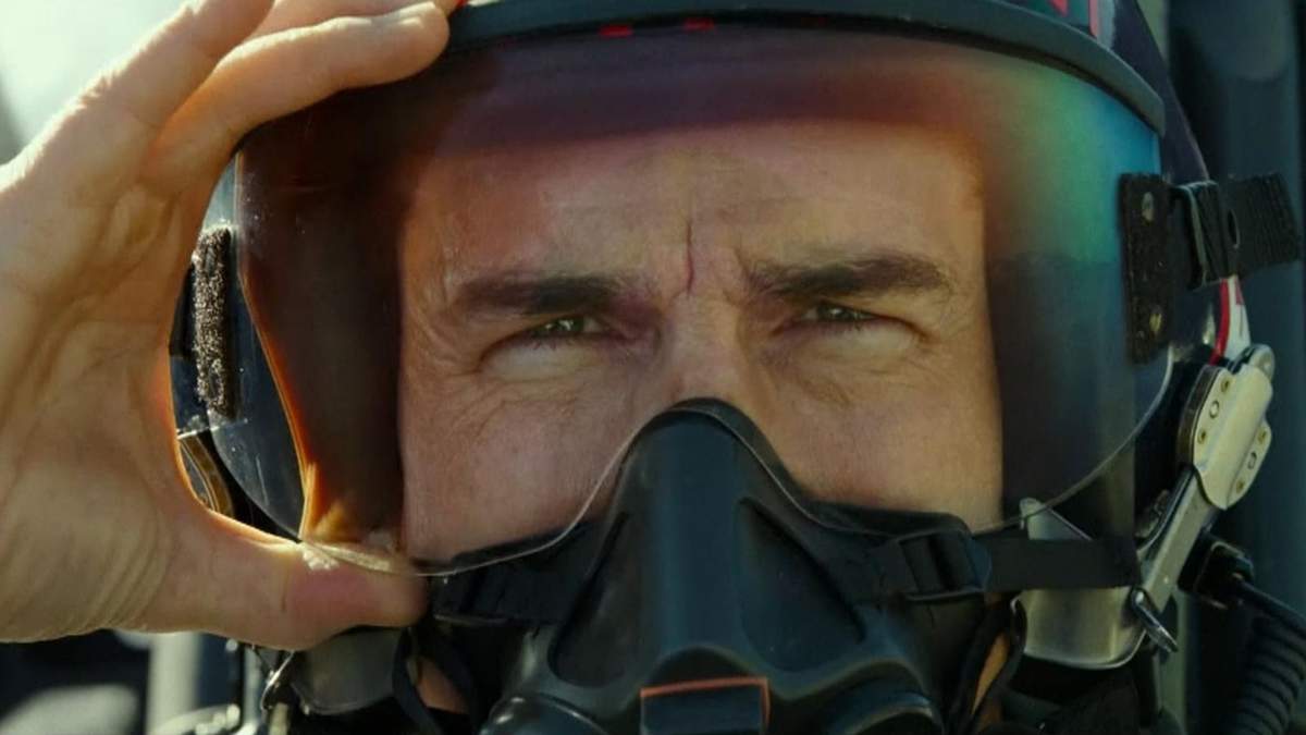 Tom Cruise. Fuente: (Instagram).