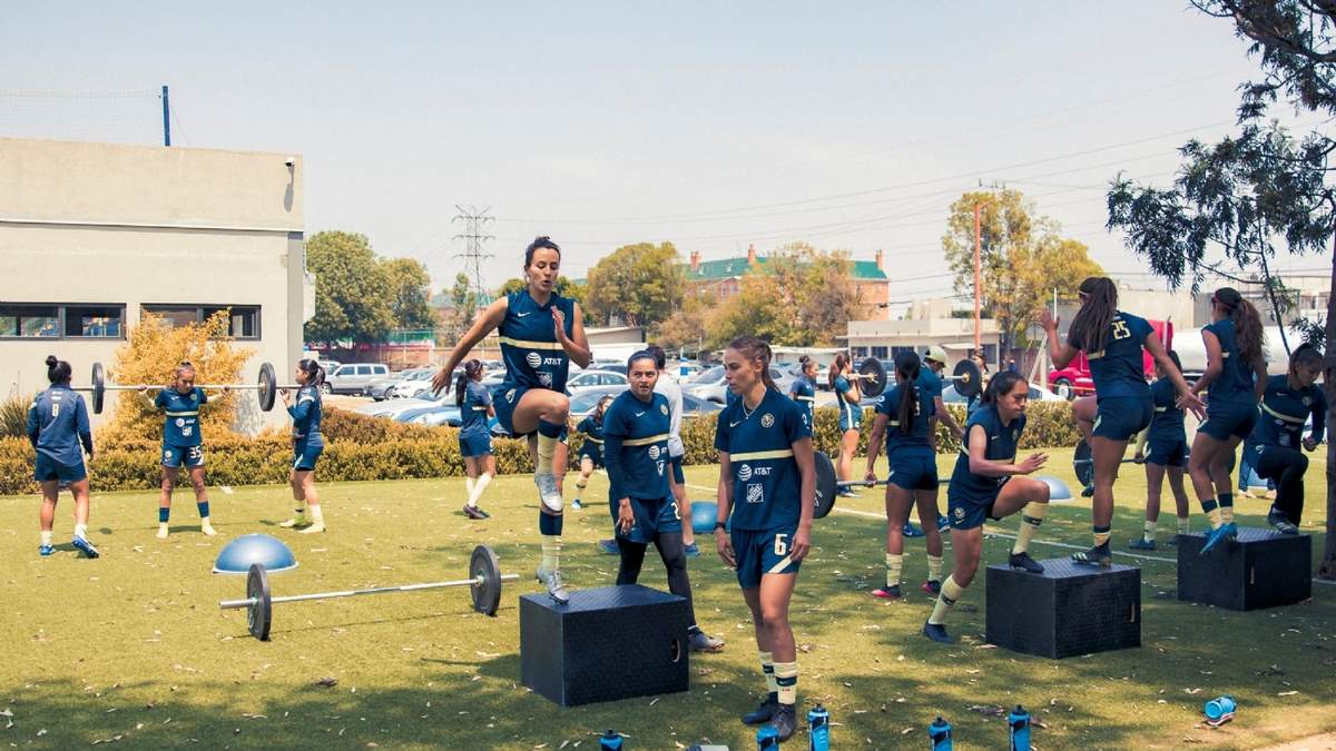 El equipo se ubica en el octavo sitio de la tabla