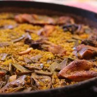 Se celebra en España el Día Mundial de la Paella